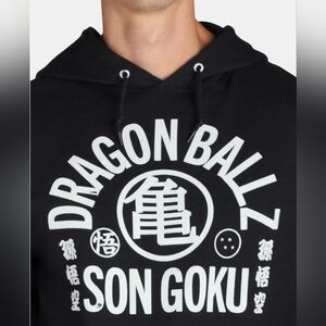 💥NEW💥Dragon Ball Z Black Hoodie